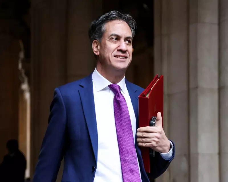 UK's Net Zero Fightback: Government Unveils Carbon Budget Plan to Rescue Climate Targets