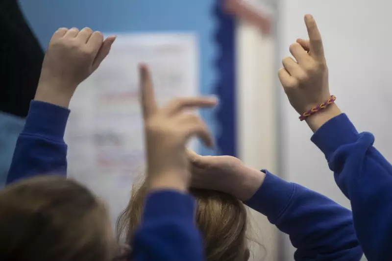 UK's Stark Educational Divide: Poll Reveals Deepening Class Gap in School Support