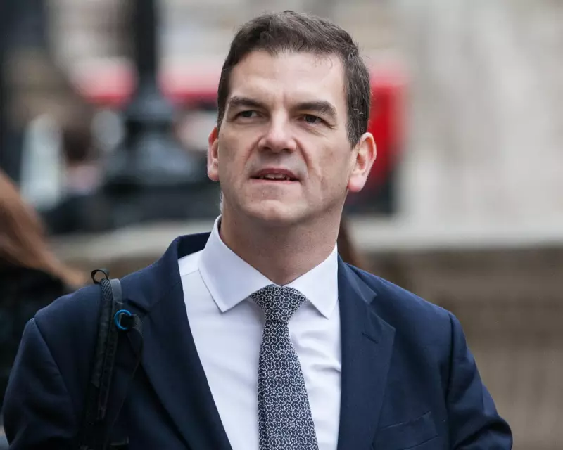 UK's Top Diplomat Heads to China After Collapse of High-Profile Espionage Case