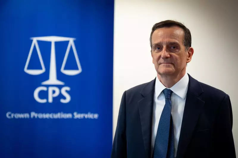 UK's Top Prosecutor Summoned to Chinese Parliament in Unprecedented Diplomatic Move