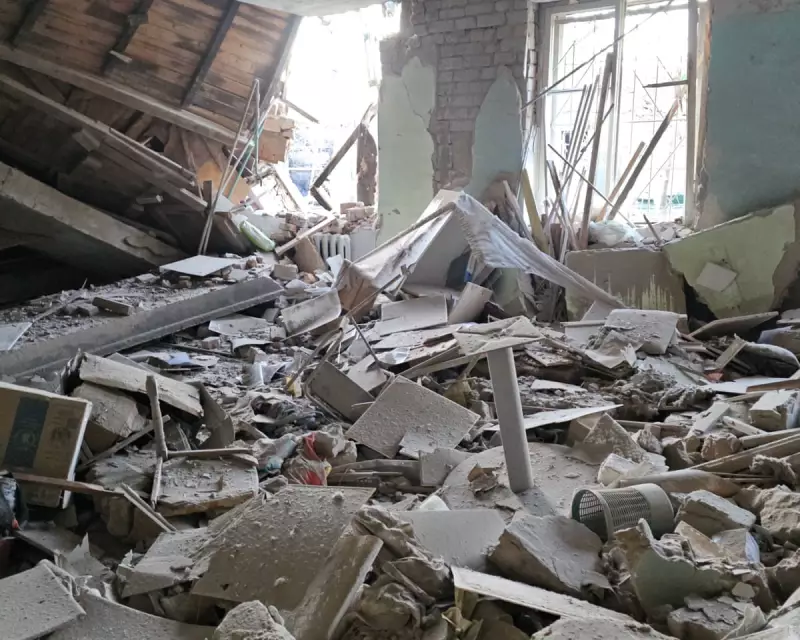UN Condemns Russia's 'Systematic' Drone War Crimes Against Ukrainian Civilians