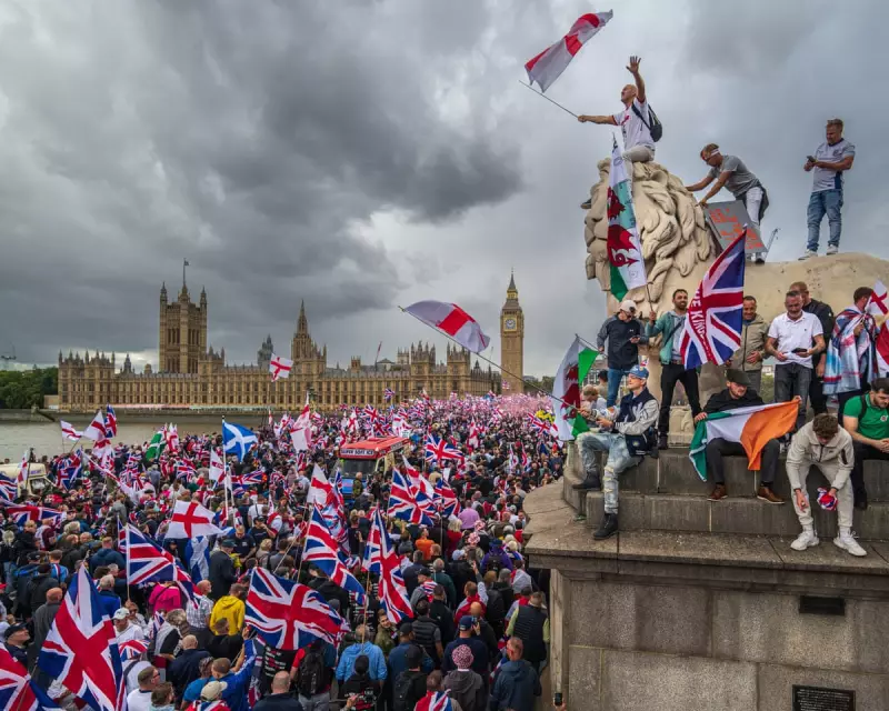 UN Expert: UK Austerity Fuels Far-Right Surge and Threatens Democracy