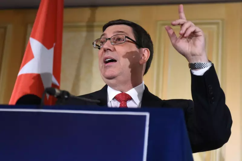 UN Overwhelmingly Demands End to US Embargo Against Cuba in Historic Vote