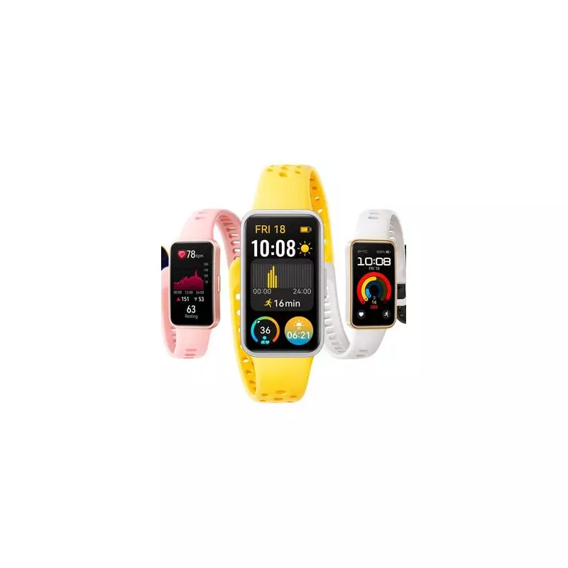 Unbeatable Fitness Watch Deals: Save Big on Huawei, Fitbit & Garmin This Week