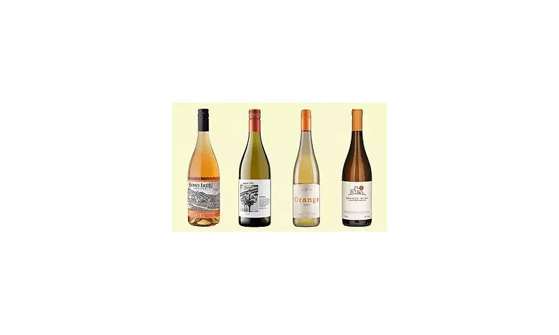 Uncork Autumn: 4 Trendy Orange Wines Under £7.50 Perfect for Cosy Nights