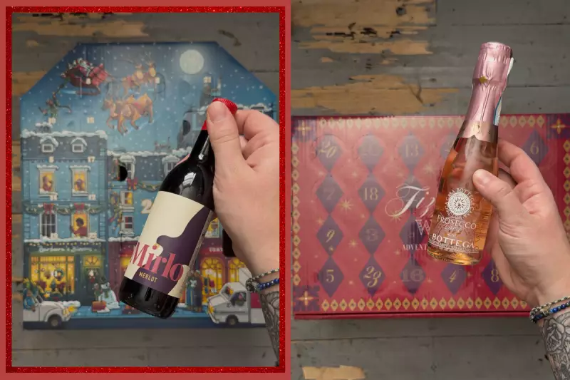 Uncork the Festive Spirit: The Ultimate UK Wine Advent Calendars for 2024