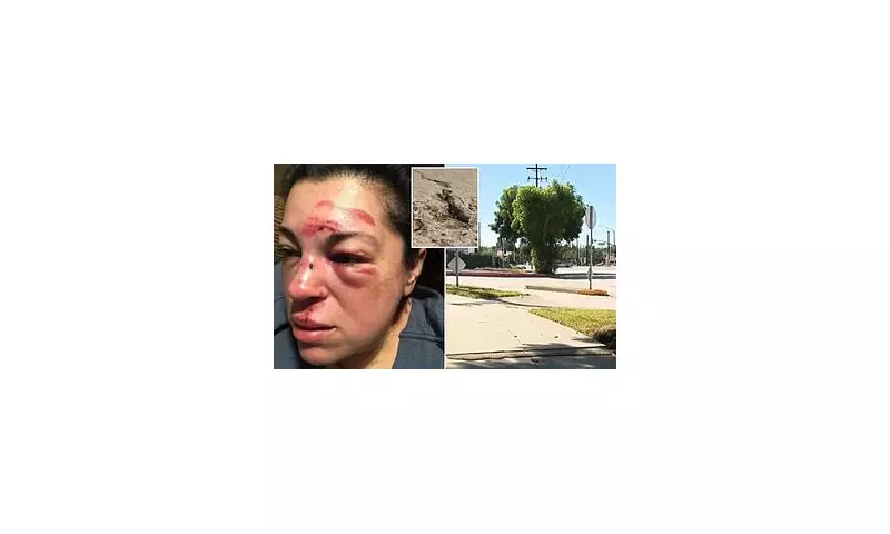 Uneven Pavement Nightmare: California Teacher Awarded £7.5 Million After Life-Altering Fall