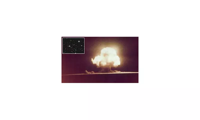 Unexplained Aerial Objects Spotted Over Sensitive US Nuclear Facilities, Pentagon Report Reveals