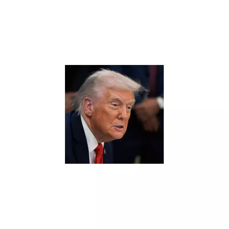 Unhinged Donald Trump Rant Sparks Outrage After 14-Year-Old Boy's Tragic Death