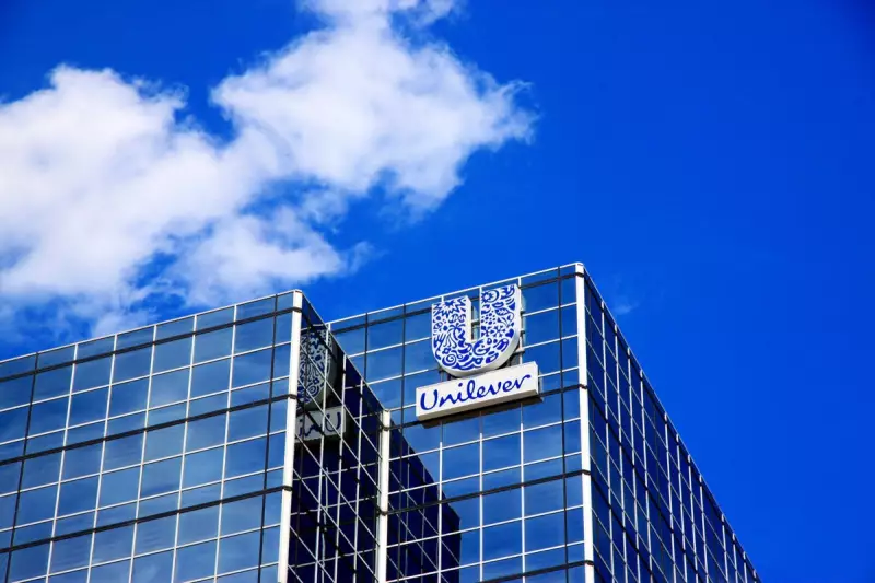 Unilever's North American Shake-Up: Iconic Brands Like Dove and Marmite Face Major Restructure