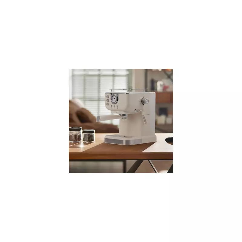Unlock Barista-Quality Coffee at Home: De'Longhi Espresso Machine with Milk Frother Hits Unbeatable Price