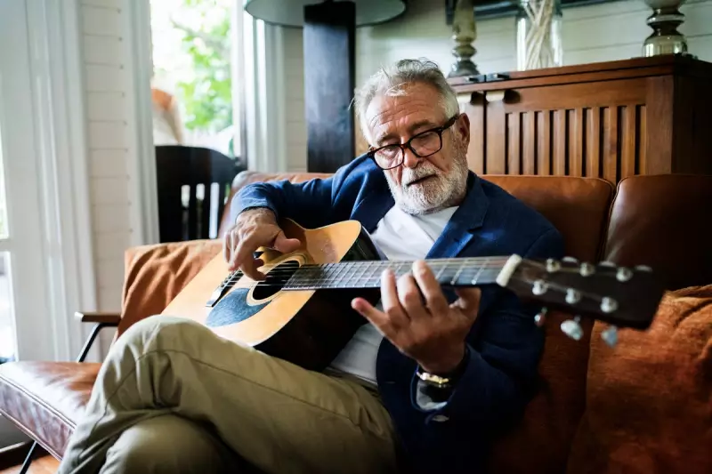 Unlock Your Brain's Potential: How Creativity Becomes Your Mind's Best Defence Against Ageing