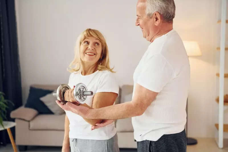 Unlock Your Fitness Potential After 60: Expert Physio Reveals How to Stay Strong and Mobile