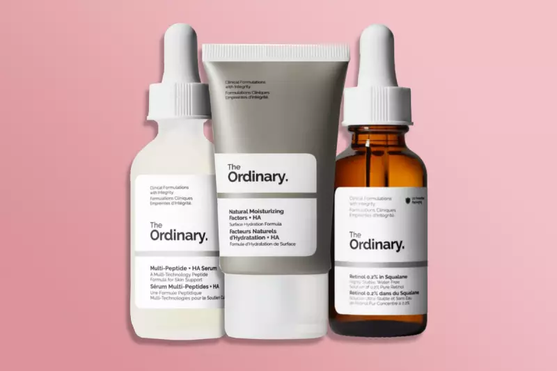 Unlock Youthful Skin: The Ordinary's Anti-Ageing Heroes Get Major Price Cut