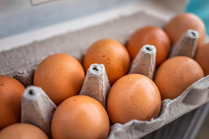 Urgent FDA Recall: Black Sheep Egg Company Pulls Potentially Contaminated Products from UK Market