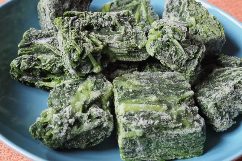 Urgent Food Safety Alert: Sno-Pac Frozen Spinach Recalled Over Listeria Fears
