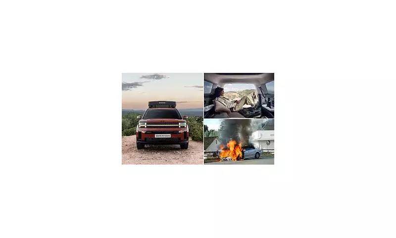 Urgent Hyundai Recall: Santa Fe Models Pose Fire Risk - Is Your Vehicle Affected?