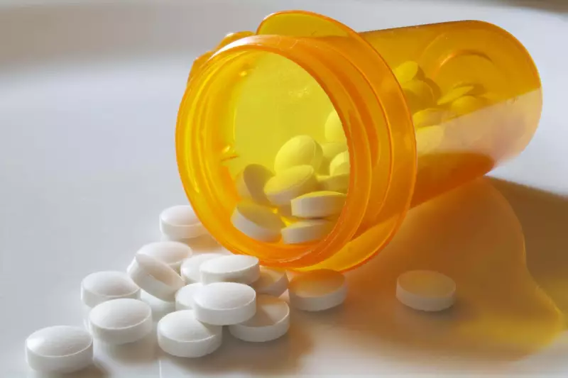 Urgent Medicine Recall: Popular Cholesterol Drug Atorvastatin Pulled from UK Pharmacies