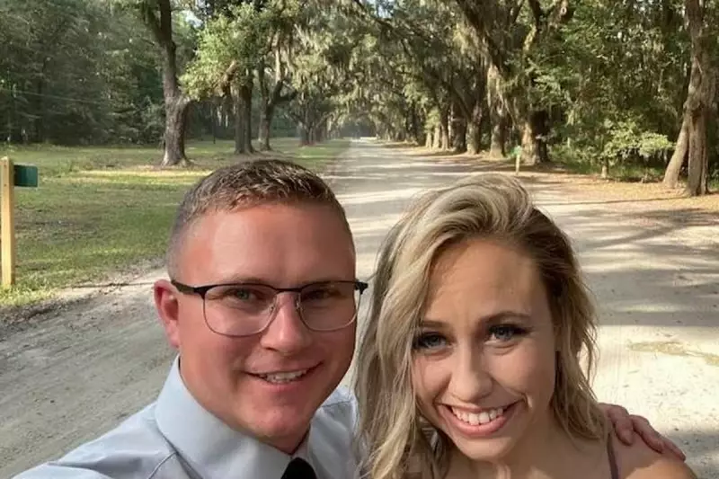 US Air Force Sergeant's Double Murder-Suicide Shocks Military Community