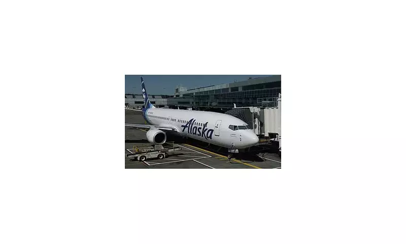 US Air Travel Chaos: Nationwide System Outage Forces Alaska Airlines to Halt All Flights