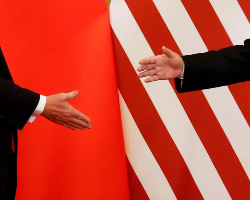 US and China Forge Historic Trade Framework as Trump and Xi Seal Deal