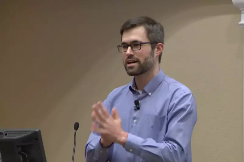 US Antifa Scholar Mark Bray Banned from Spain in Free Speech Controversy