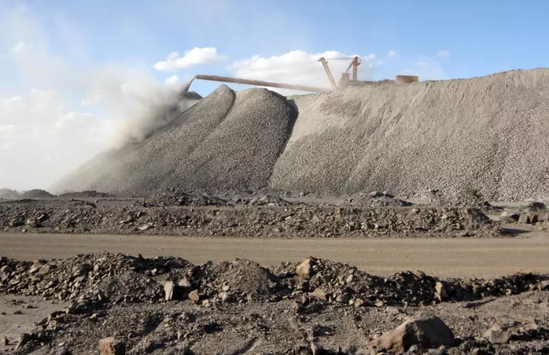 US Bets Big on Rare Earths: The High-Stakes Plan to Break China's Stranglehold