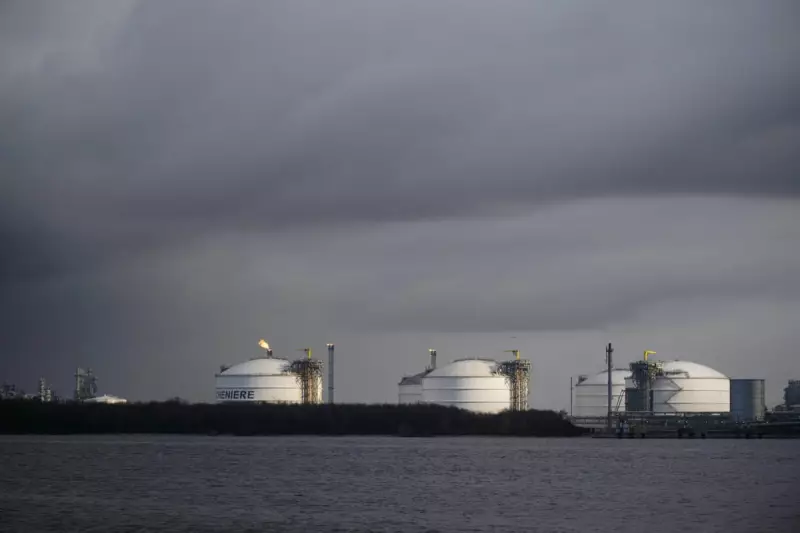 US Cracks Down on LNG Terminal Pollution in Landmark Environmental Move