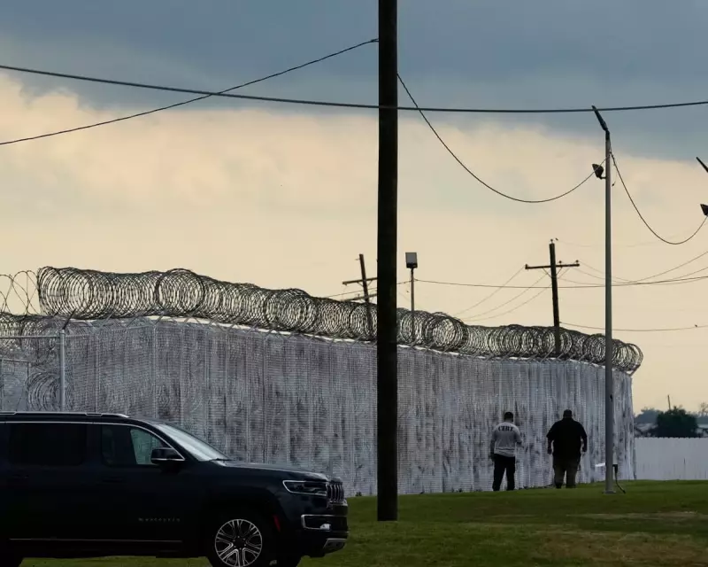 US Deports Long-Term Residents to Laos in Controversial ICE Operation