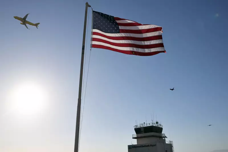 US Government Shutdown Crisis: Flight Delays and Travel Chaos Loom as Congress Deadlock Continues
