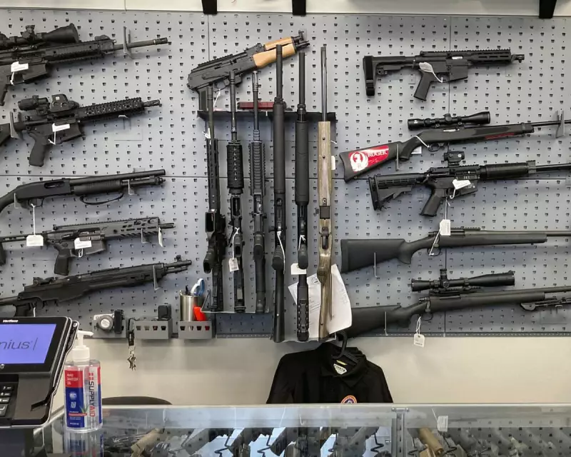 US Government Shutdown Sparks Controversy as Weapons Sales Resume