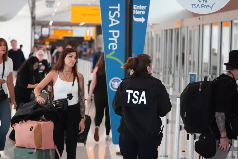 US Government Shutdown Sparks Travel Chaos: Major Flight Delays Expected at UK Airports