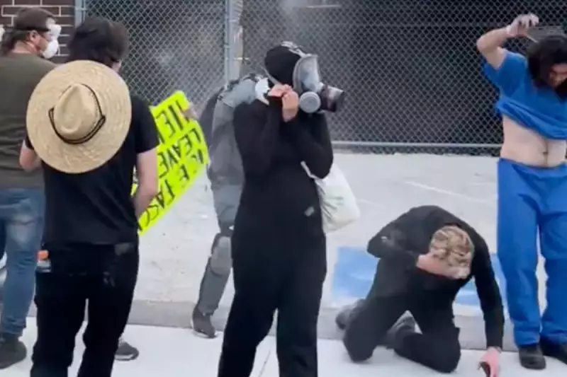 US Government Sued Over Shooting of Chicago Minister in First Amendment Clash