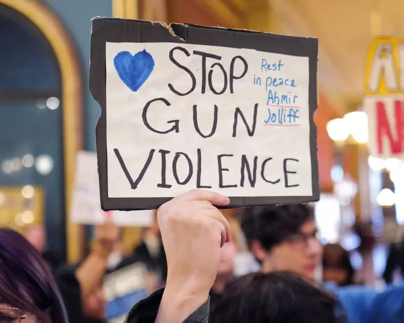 US Gun Violence Prevention Grants Face Controversy as Dozens of Applicants Disqualified