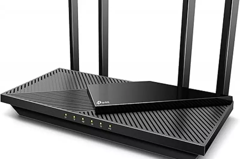 US House Votes to Ban Chinese-Made Routers in Major Security Crackdown