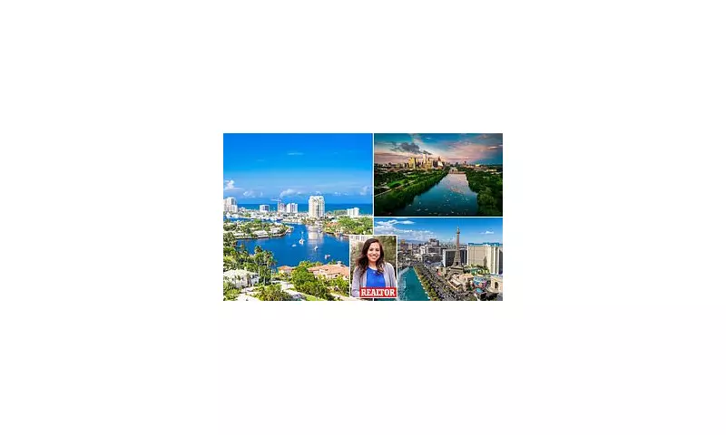 US Housing Market Stalls: American Homes Take Longest Time to Sell in Nearly a Decade Amid Price Crash Fears
