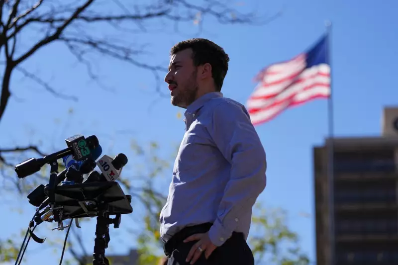 US Immigration Detention Under Fire: Egyptian Man's Legal Battle Challenges ICE Practices