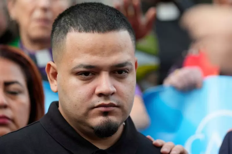 US Justice Department Accuses Trump Allies of Covert El Salvador Lobbying Operation