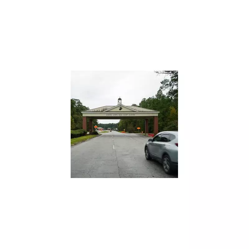 US Marine Veteran Faces Extradition Over Alleged Kidnap and Sexual Assault Plot of British Woman