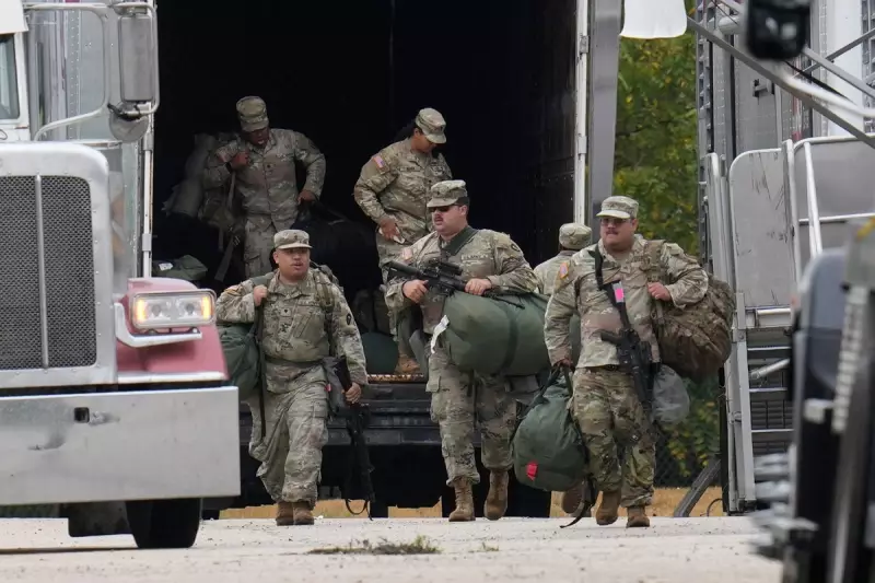 US Military Faces Readiness Crisis as Obesity Rates Soar Among Troops