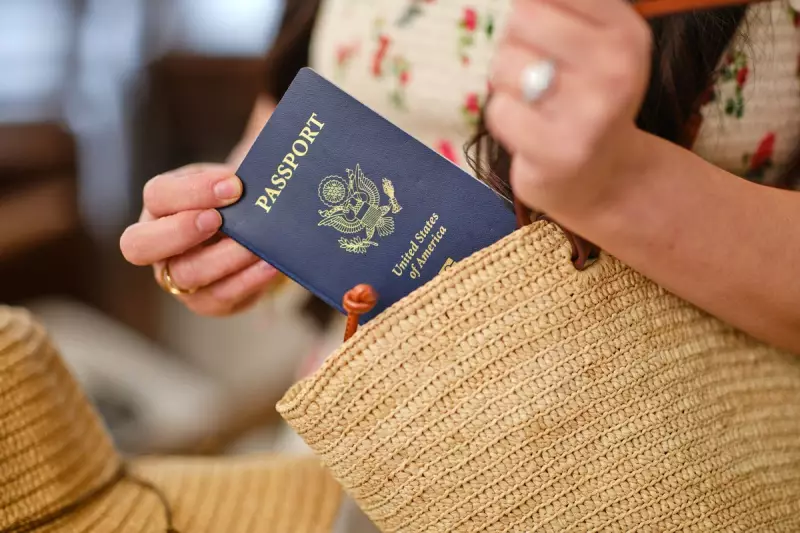 US Passport Power Plummets in Global Ranking as UK Holds Strong