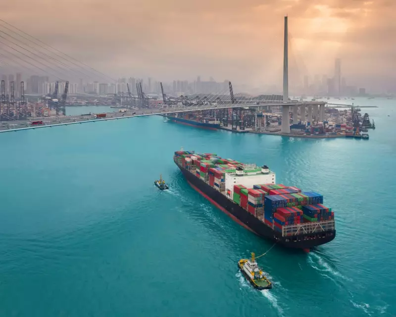 US Pressure Sinks Global Shipping Emissions Levy in Critical Climate Blow