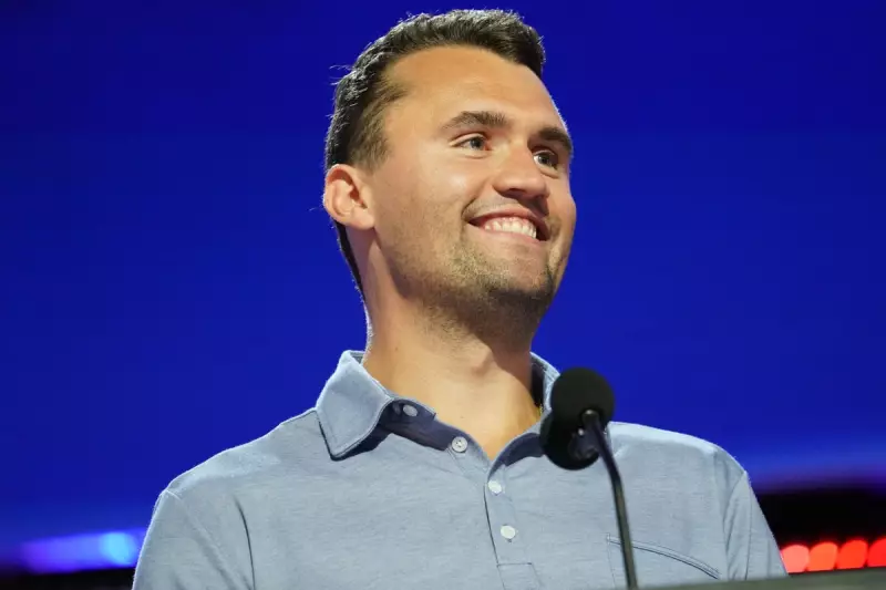 US State Department Revokes Visa of Controversial Right-Wing Figure Charlie Kirk