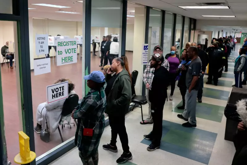 US Supreme Court Deals Crushing Blow to Voting Rights Act in Landmark Ruling