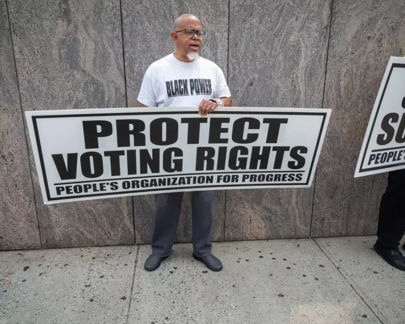 US Supreme Court Deals Major Blow to Voting Rights Act in Landmark Ruling