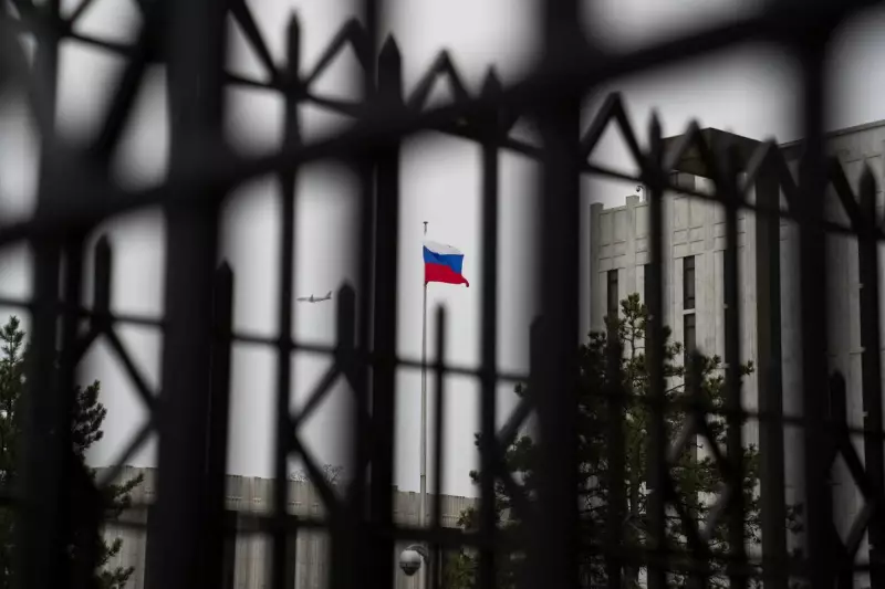 US Targets Russian Billionaires in Major Sanctions Evasion Crackdown