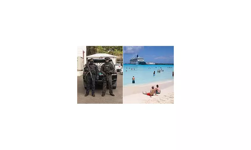 US Tourists Arrested in Bahamas Paradise After Military-Grade Arsenal Found in Luxury Villa