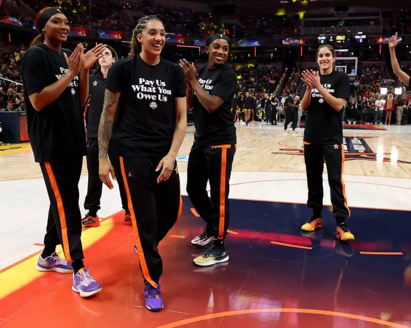 US Women's Football Unions Forge Historic Alliance in Landmark Labour Movement