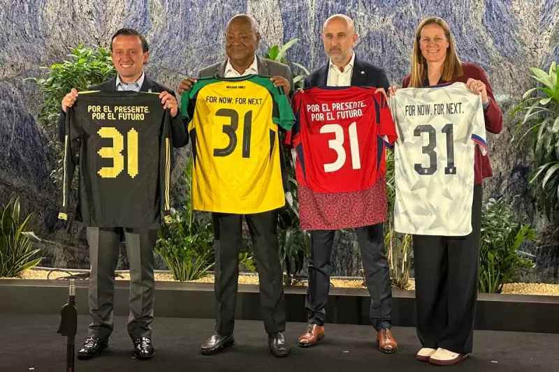 USA Launches Bold Bid to Host 2031 Women's World Cup Following 2023 Triumph