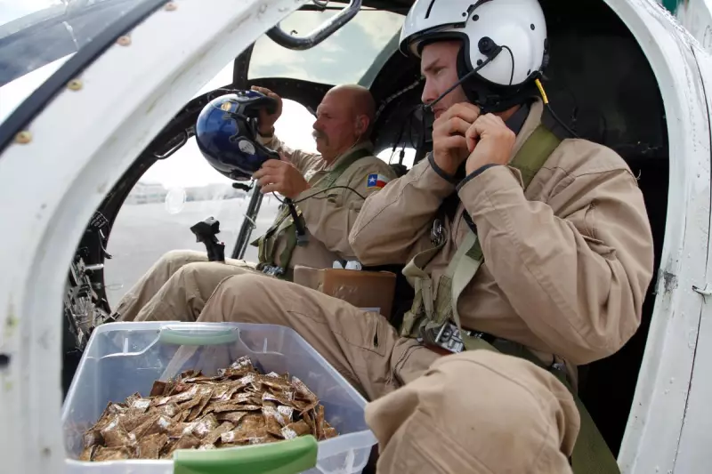 USDA Takes to the Skies in Bold Aerial Assault on Rabies Outbreak